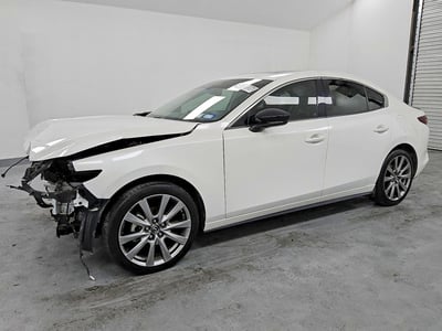 2020 Mazda 3