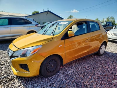 2024 Mitsubishi Mirage