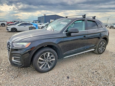 2021 Audi Q5