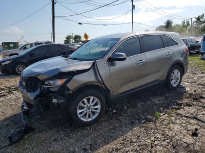 2019 Kia Sorento