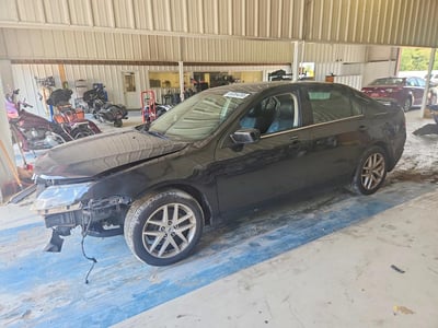 2012 Ford Fusion