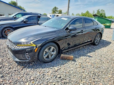 2021 Kia K5