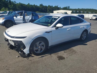 2025 Hyundai Sonata