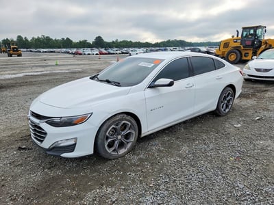 2020 Chevrolet Malibu
