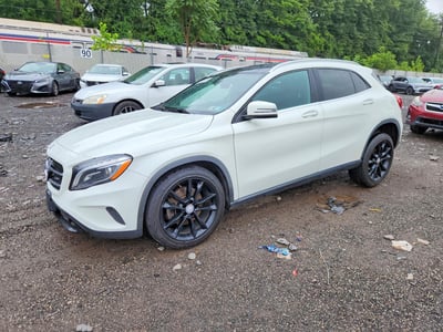 2017 Mercedes-Benz GLA-Class