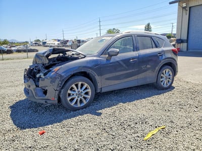 2015 Mazda CX-5