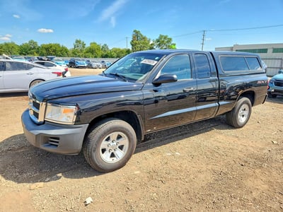 2008 Dodge Dakota
