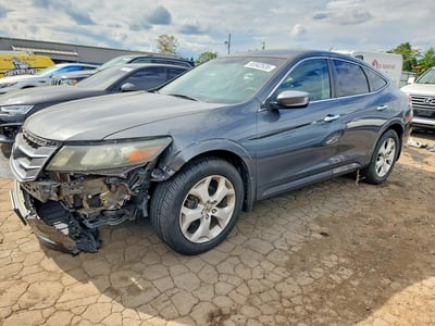 2012 Honda Crosstour