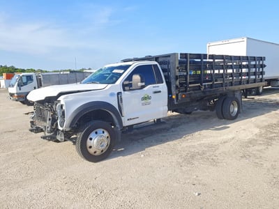 2024 Ford F-550