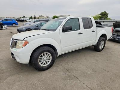 2019 Nissan Frontier