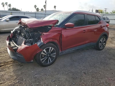 2020 Nissan Kicks