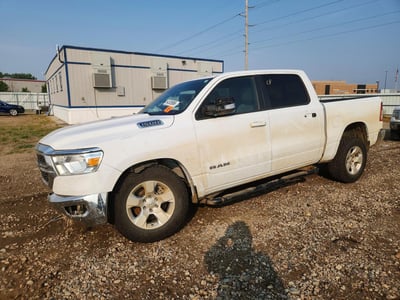 2022 RAM 1500