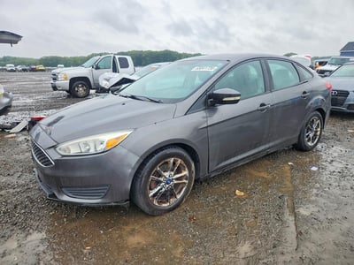 2015 Ford Focus