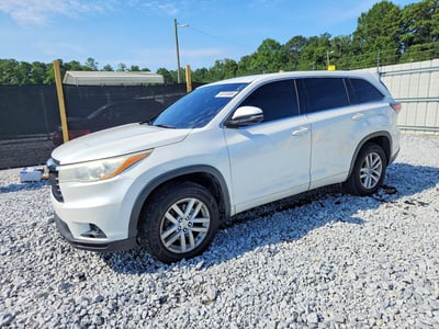 2015 Toyota Highlander