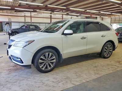 2015 Acura MDX