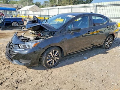 2024 Nissan Versa