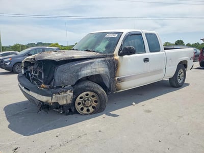 2005 Chevrolet Silverado