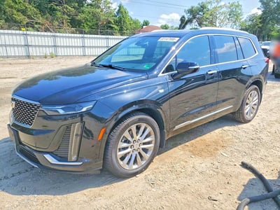 2021 Cadillac XT6