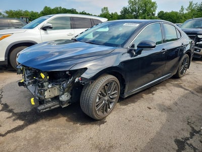 2024 Toyota Camry Hybrid