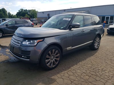 2015 Land Rover Range Rover