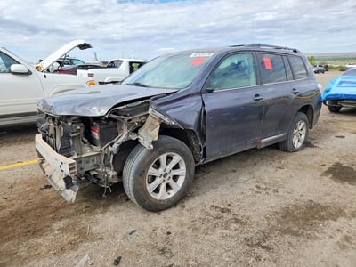 2012 Toyota Highlander
