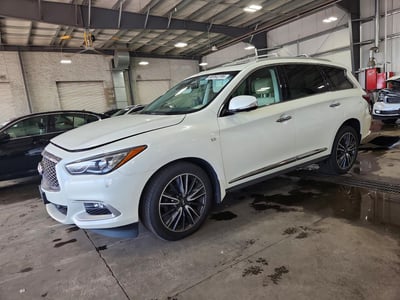 2016 Infiniti QX60
