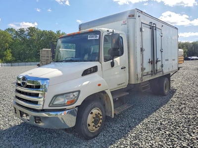 2013 Hino Conventional Type Truck