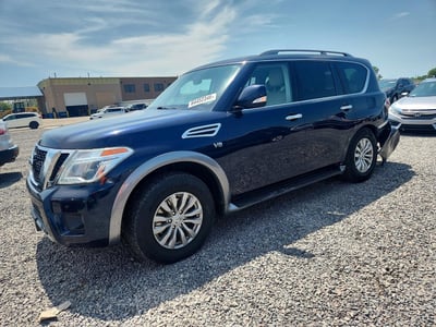 2018 Nissan Armada