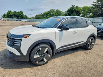 2025 Nissan Kicks