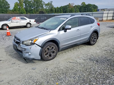 2014 Subaru XV Сrosstrek
