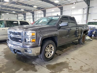 2014 Chevrolet Silverado