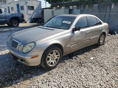 2006 Mercedes-Benz E-Class