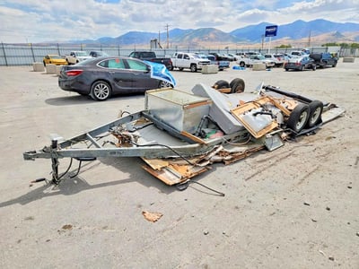 2000 Aerotilers Trailers