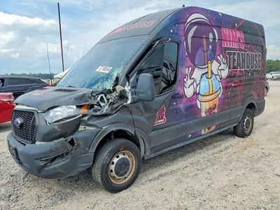 2023 Ford Transit Connect