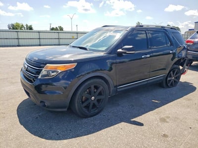 2014 Ford Explorer