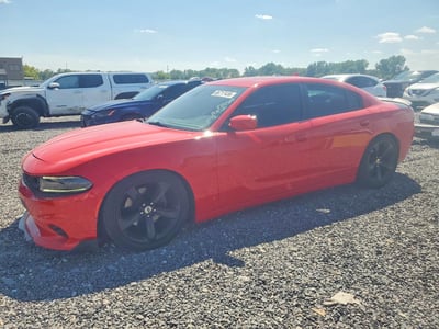 2017 Dodge Charger