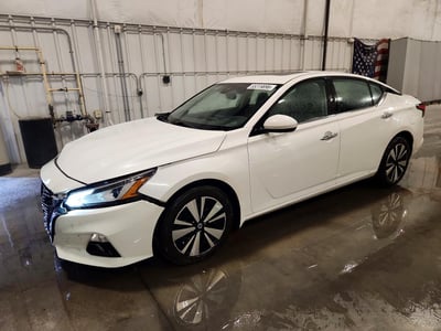 2019 Nissan Altima