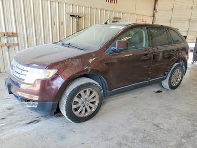 2010 Ford Edge