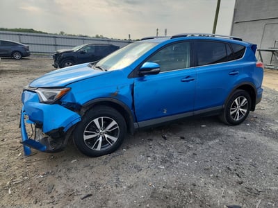 2017 Toyota RAV4