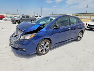 2022 Nissan Leaf