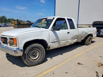 1997 GMC Sierra