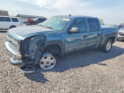 2009 Chevrolet Silverado