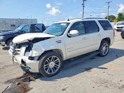 2013 Cadillac Escalade