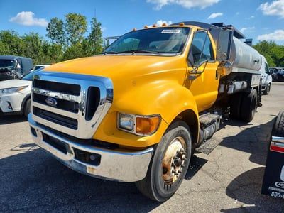 2015 Ford F-750