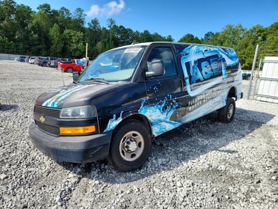 2018 Chevrolet Express
