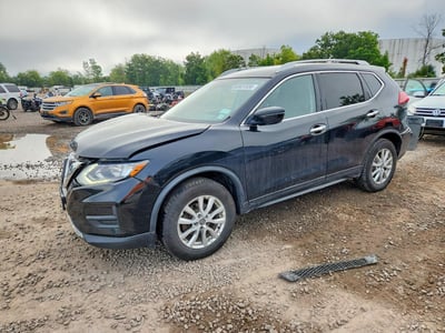 2020 Nissan Rogue