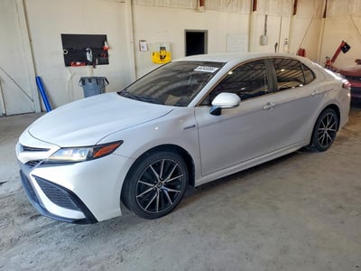 2021 Toyota Camry Hybrid