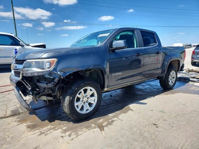 2016 Chevrolet Colorado