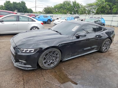 2016 Ford Mustang