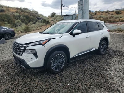 2025 Nissan Rogue